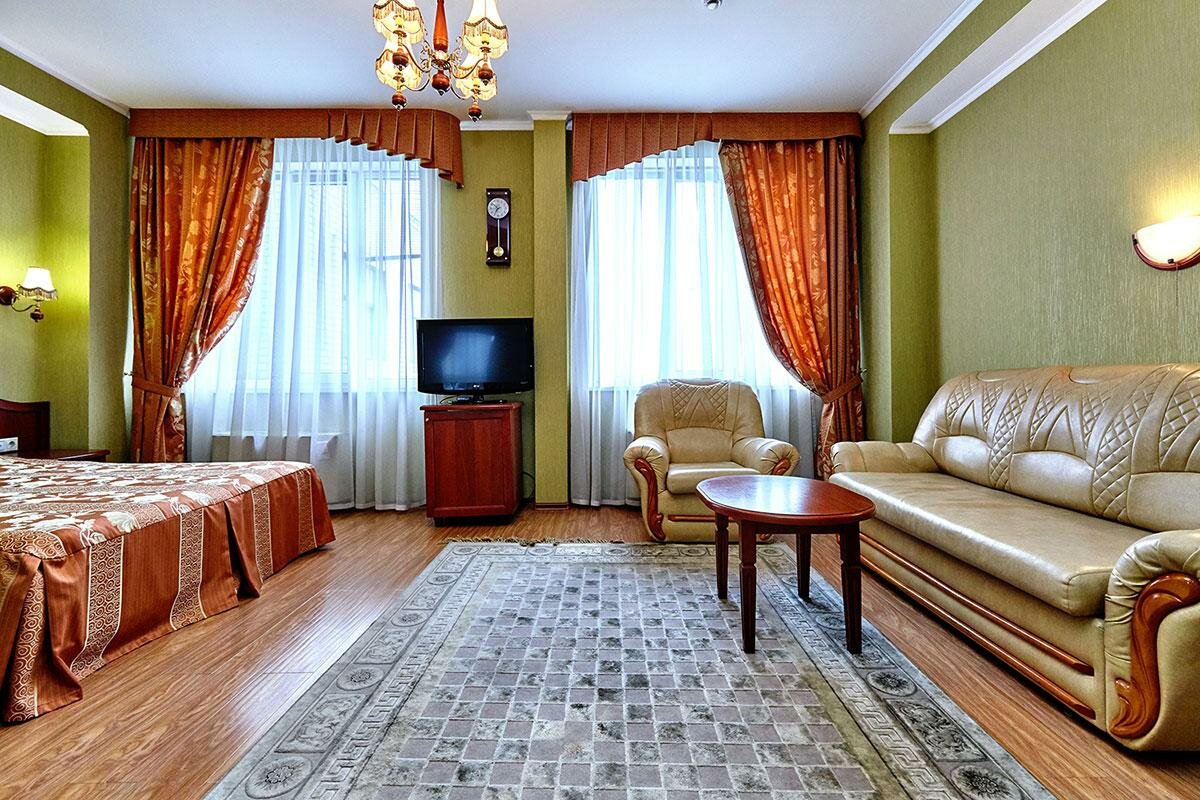 Гостиница Партнер Краснодар