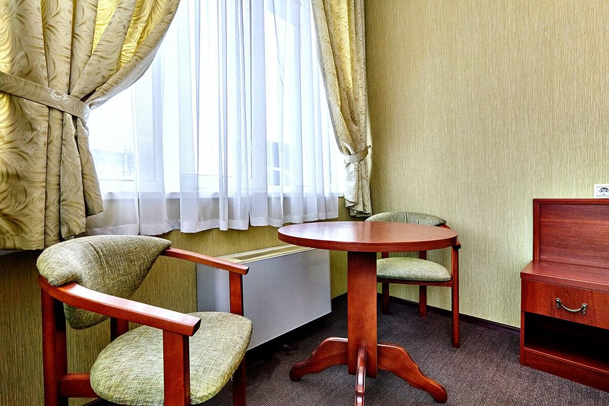 Гостиница Партнер Краснодар