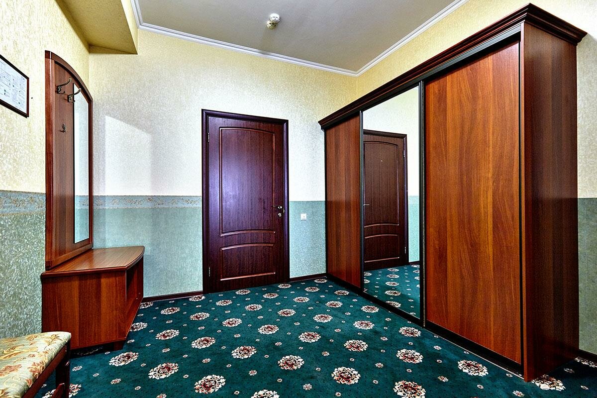 Гостиница Партнер Краснодар