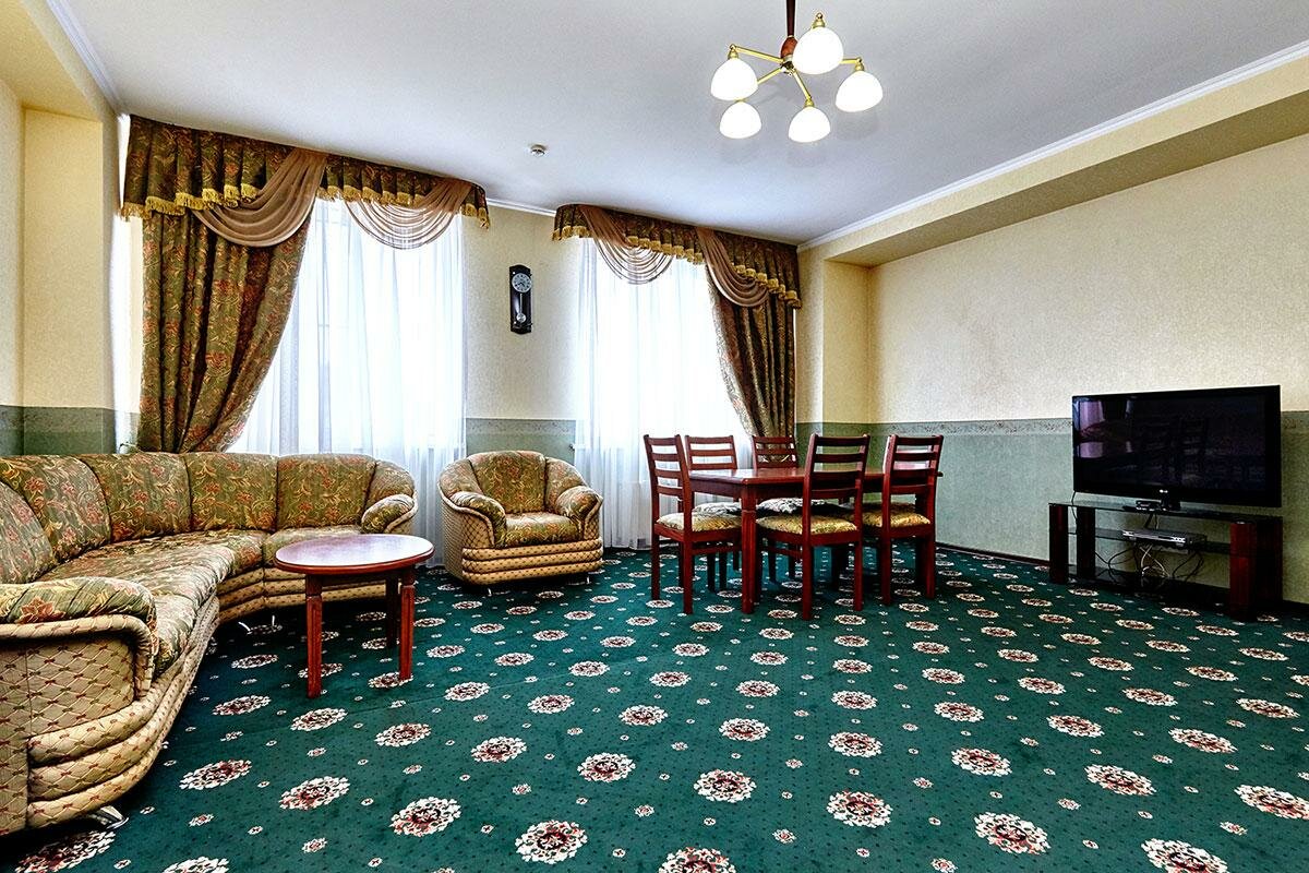 Гостиница Партнер Краснодар