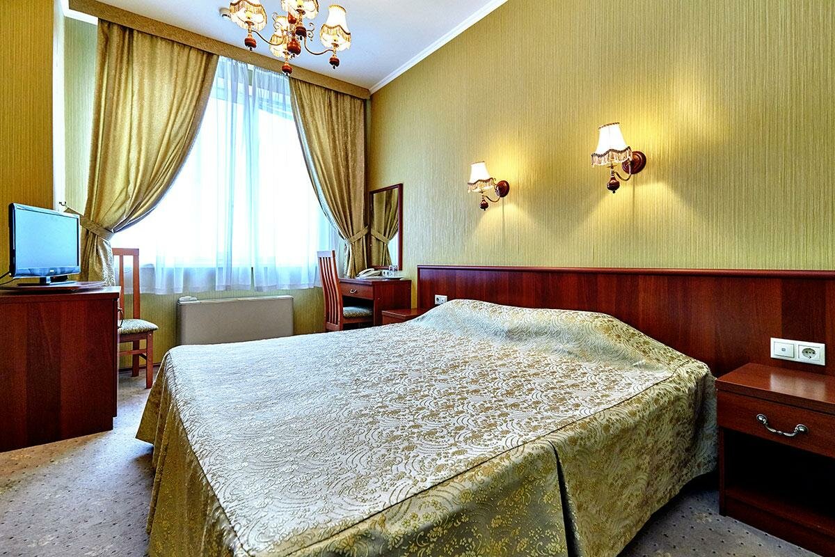 Гостиница Партнер Краснодар