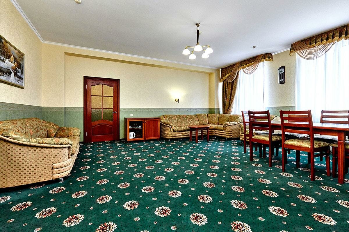 Гостиница Партнер Краснодар