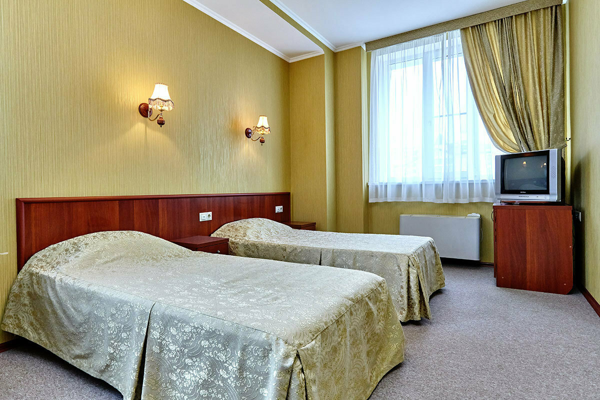 Гостиница Партнер Краснодар