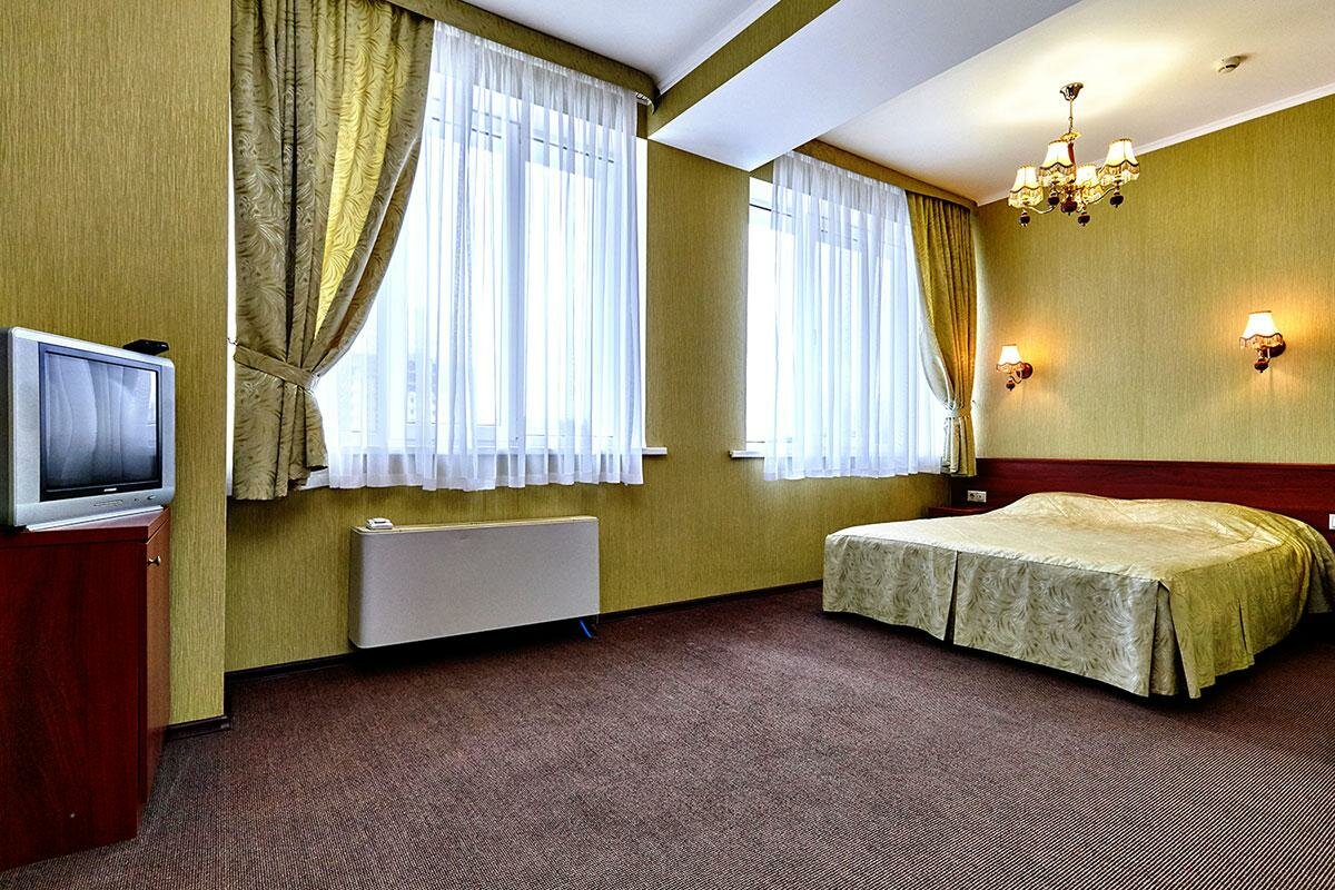 Гостиница Партнер Краснодар