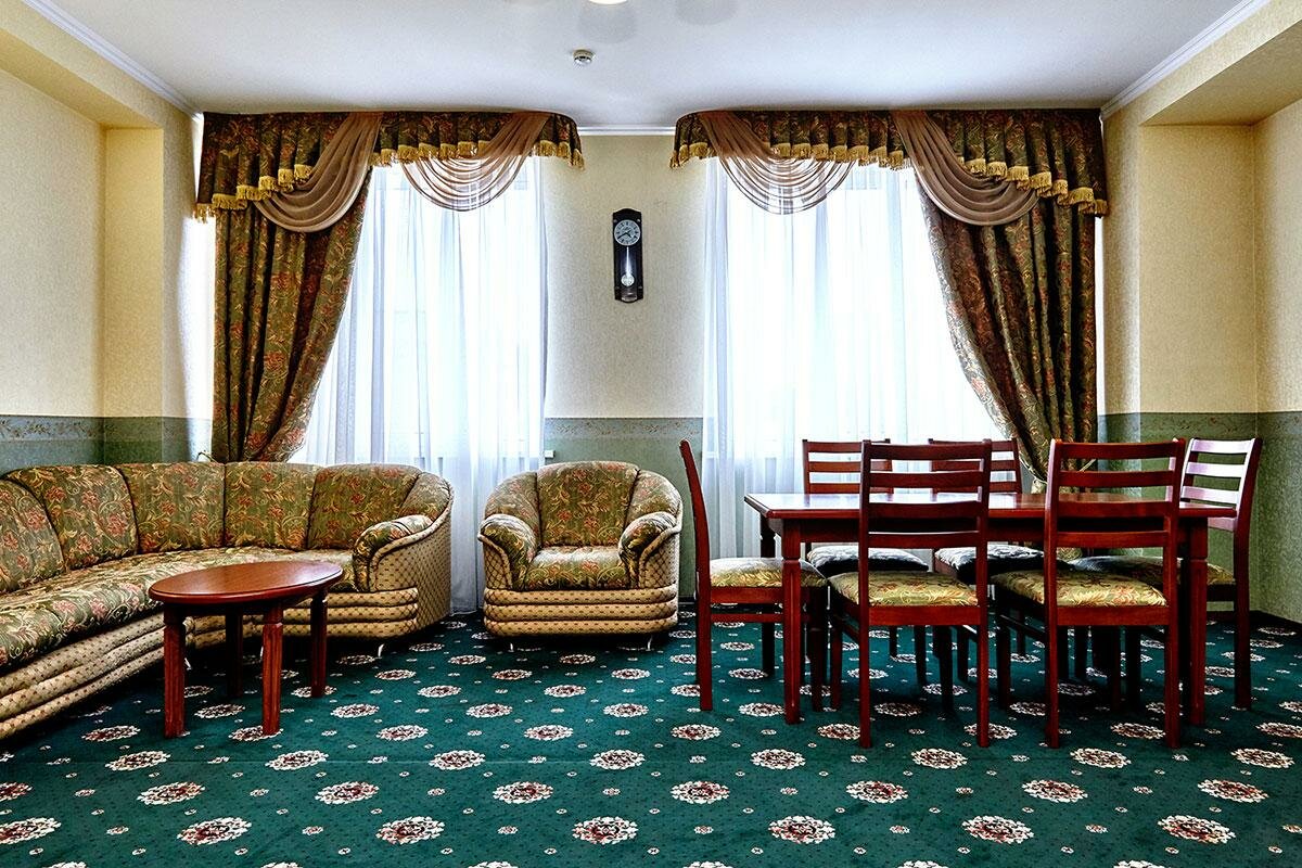 Гостиница Партнер Краснодар