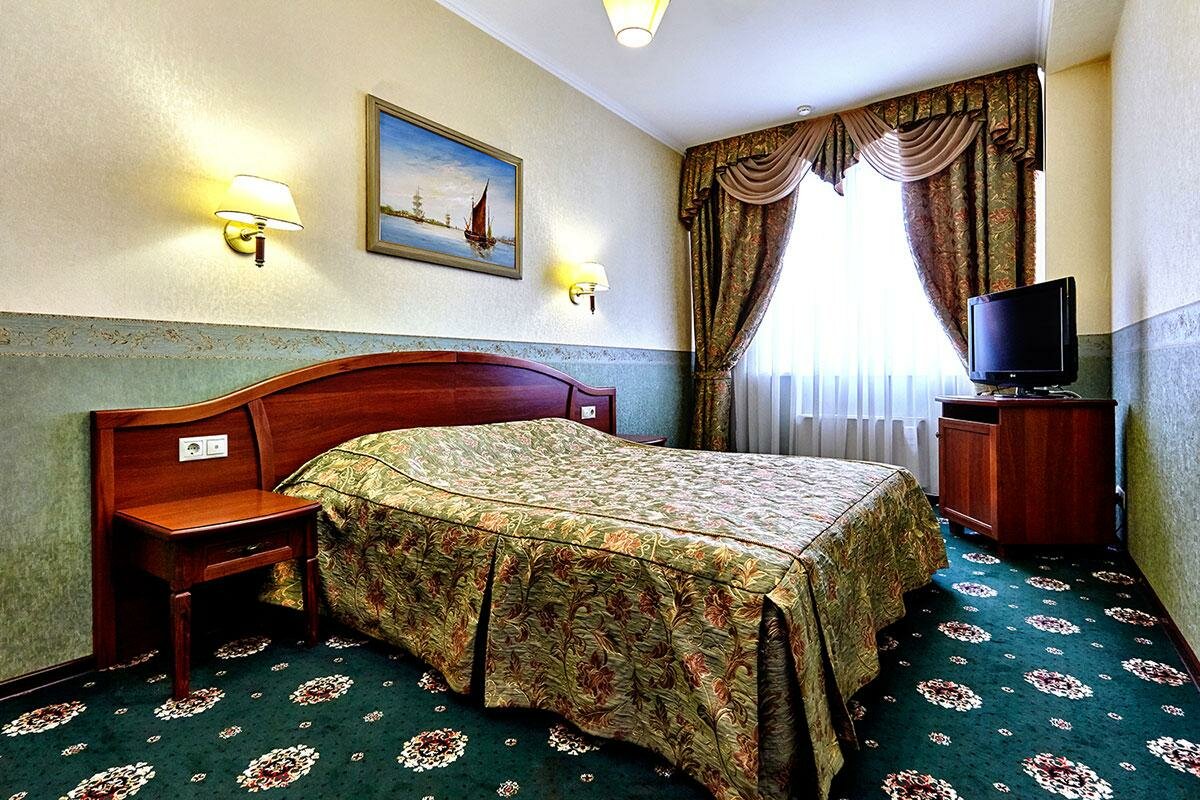 Гостиница Партнер Краснодар