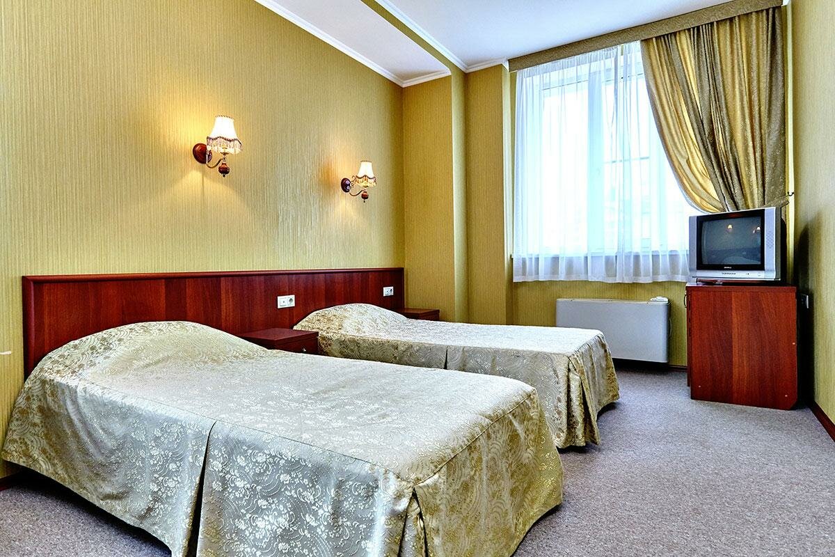 Гостиница Партнер Краснодар